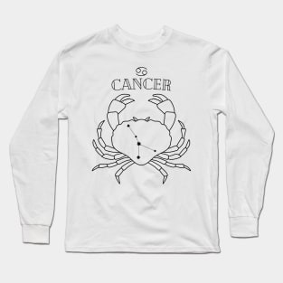 Cancer Long Sleeve T-Shirt